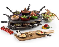 oneConcept Woklette tafelgrill