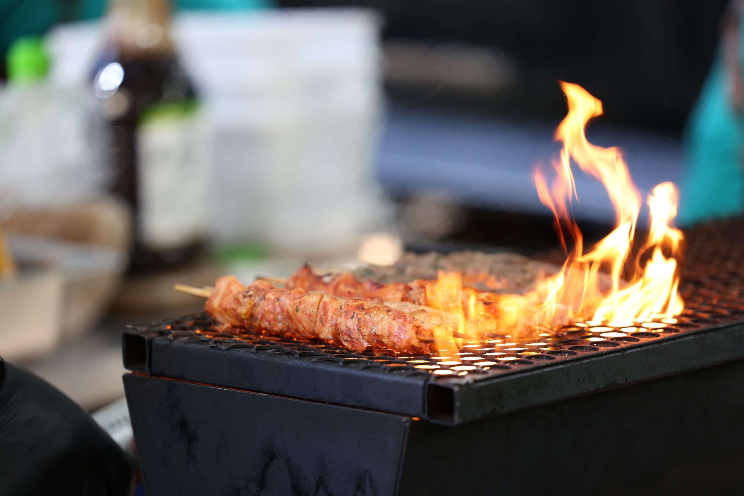 Japanse BBQ
