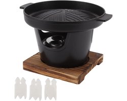 Portable Table Grill - Mini BBQ Grill