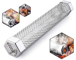 Vitdipy Smokerbox BBQ Rookbuis