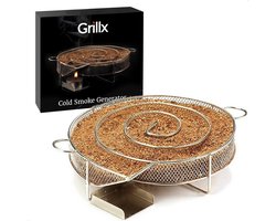 Grillx Cold Smoke Generator