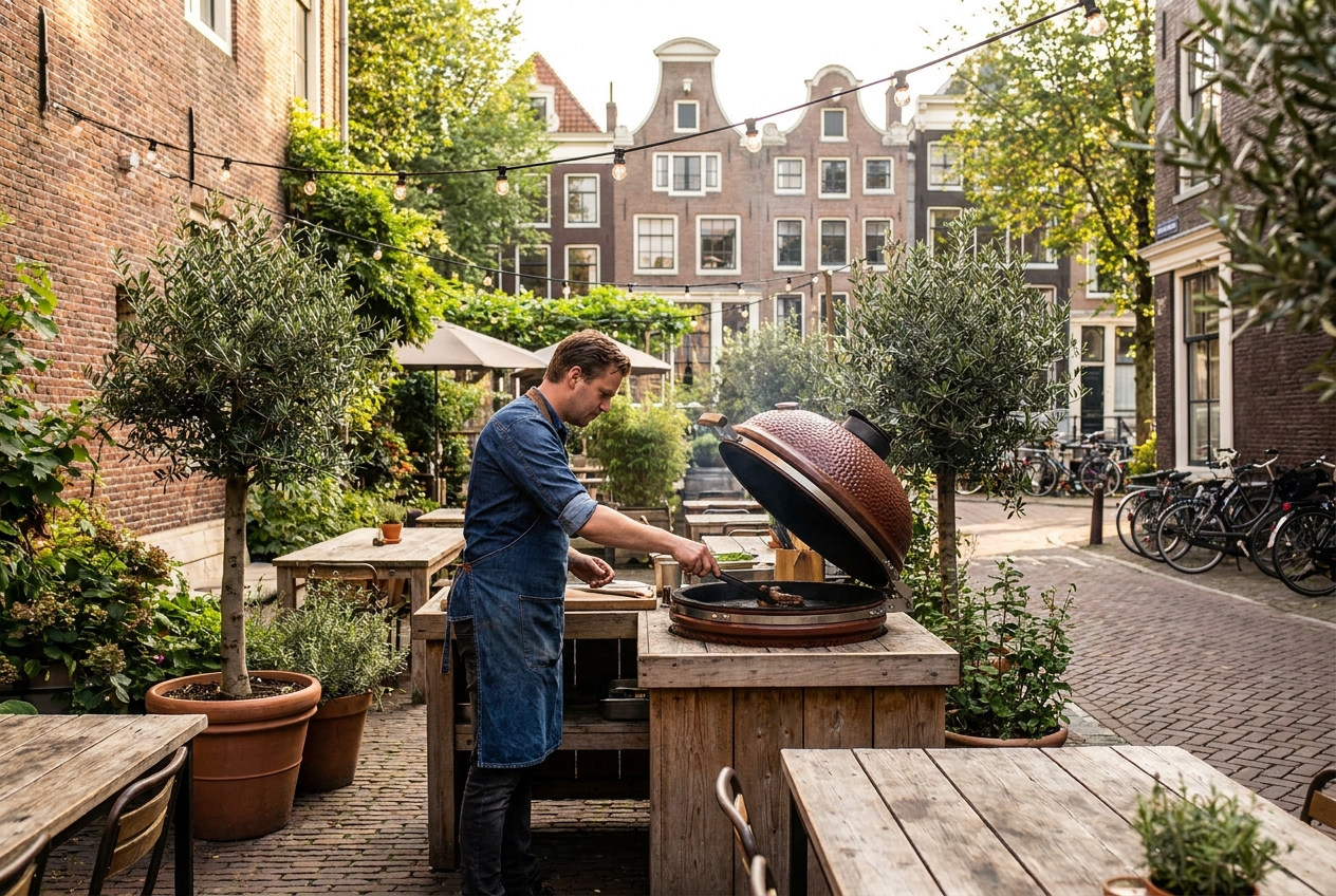 3 beste BBQ restaurants in Leersum