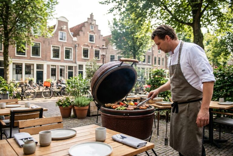 5 beste BBQ restaurants in Lelystad