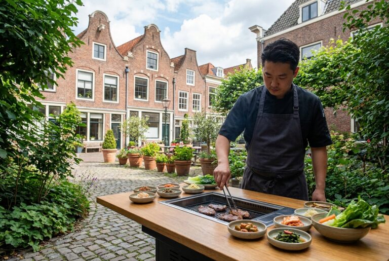 5 beste Korean BBQ restaurants in Almere