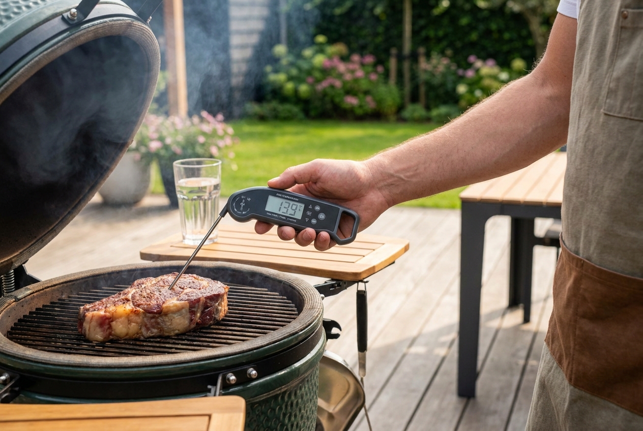 BBQ thermometer