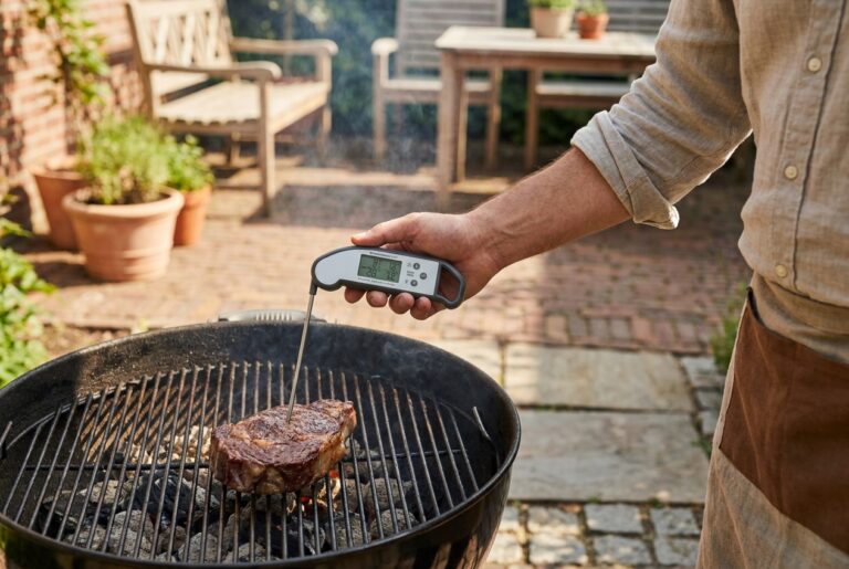 BBQ thermometer