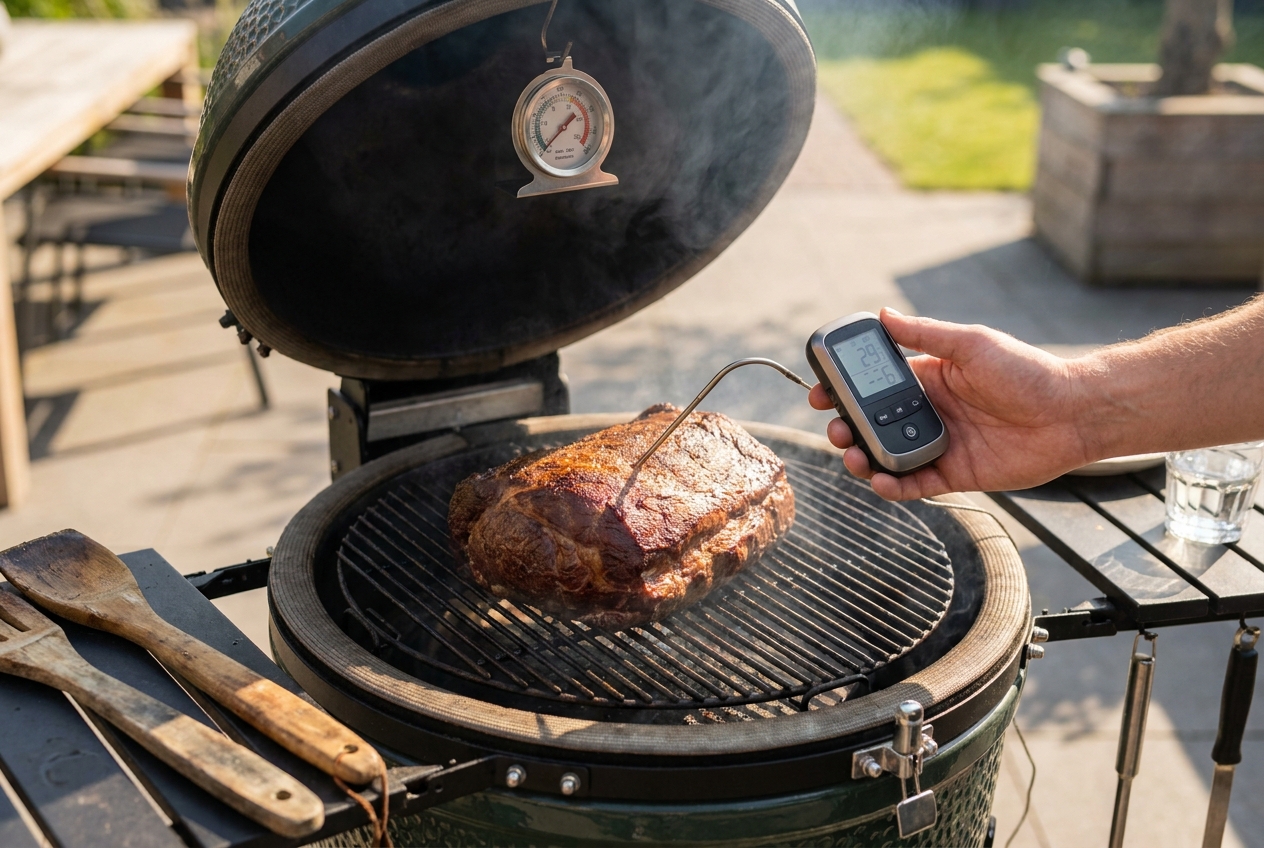BBQ thermometer