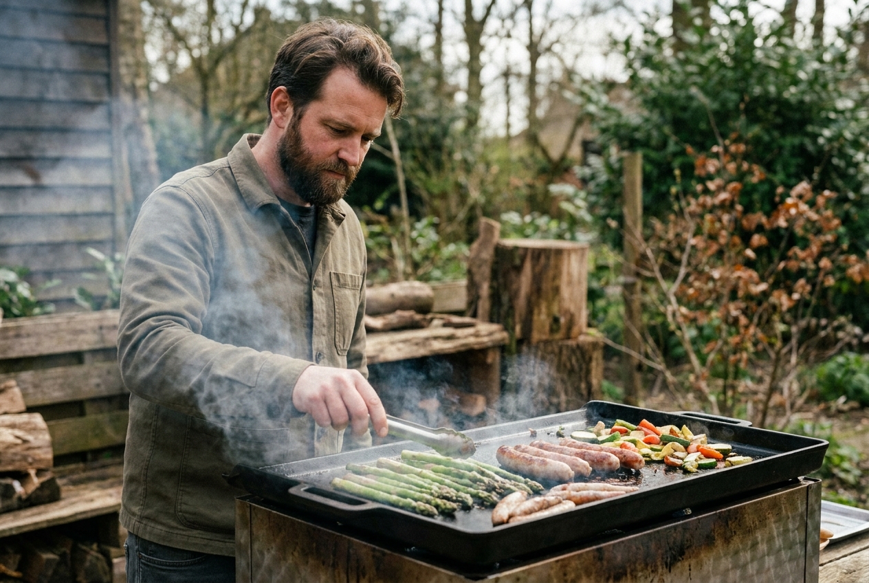 Top 10 beste BBQ bakplaten