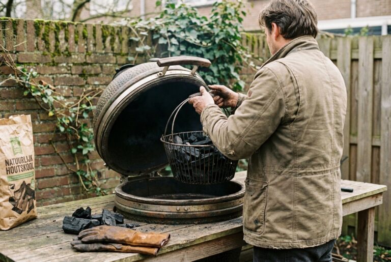 Top 10 beste kolenmanden voor de kamado