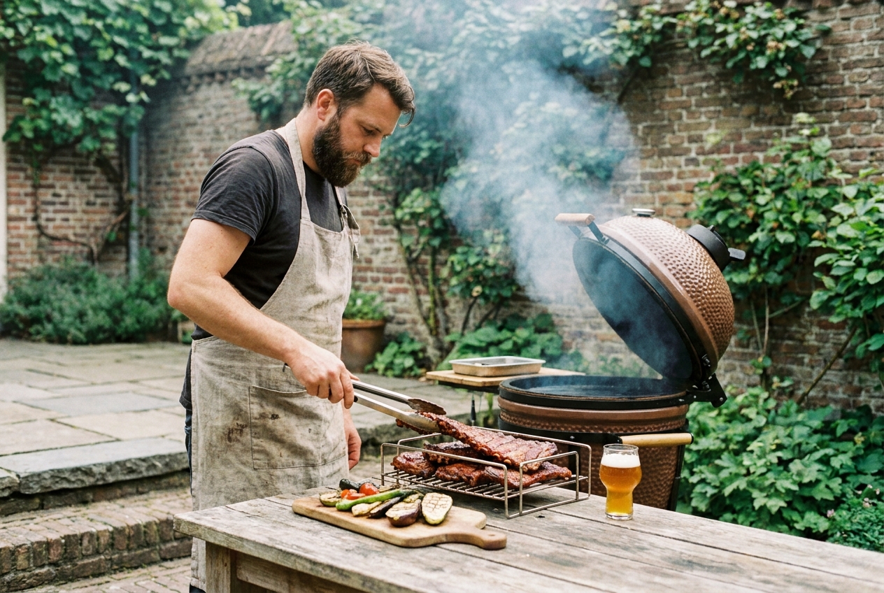 Top 10 beste sparerib rekken