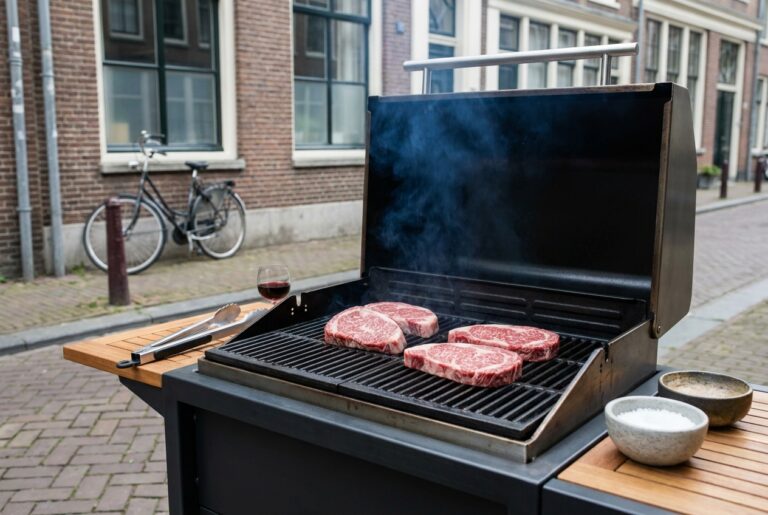 Van Japan tot je bord: de reis van wagyu vlees
