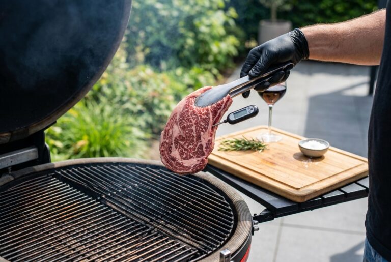 Wagyu vlees