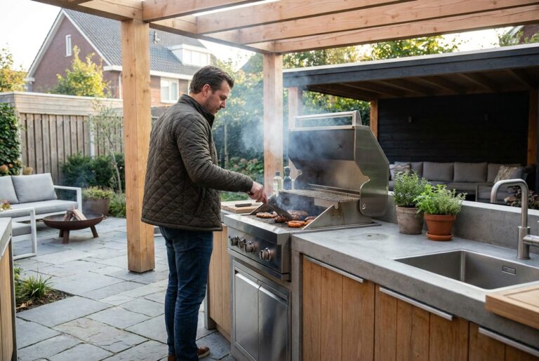 buitenkeuken bbq