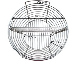 Flexibele Kolenmand (18-24 Inch)