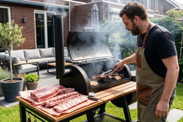 smoker BBQ