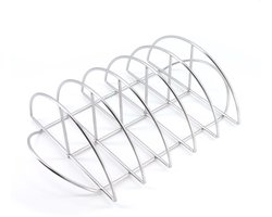 Grill Guru Spare Rib Rack Deluxe