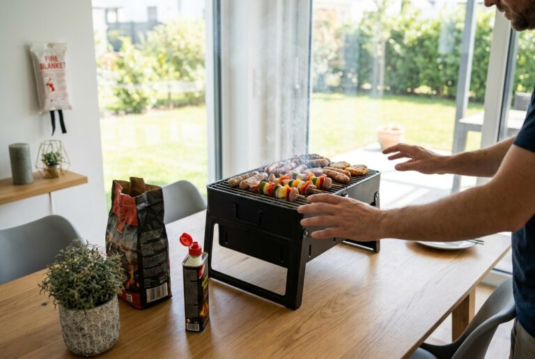 tafel BBQ