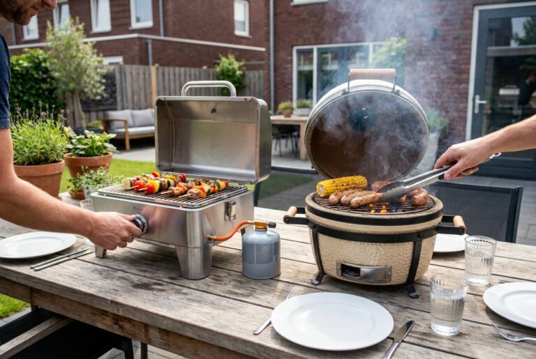 tafel BBQ
