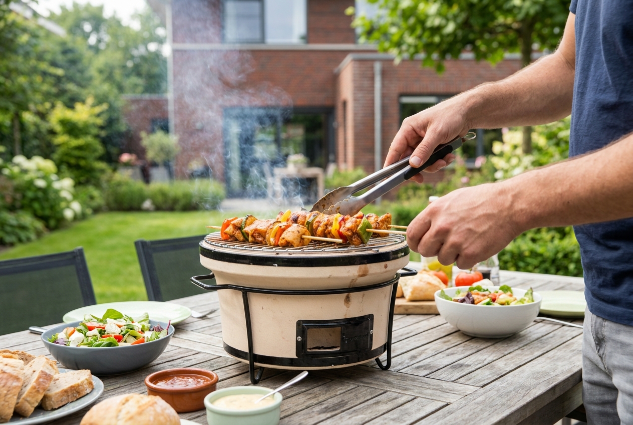tafel BBQ