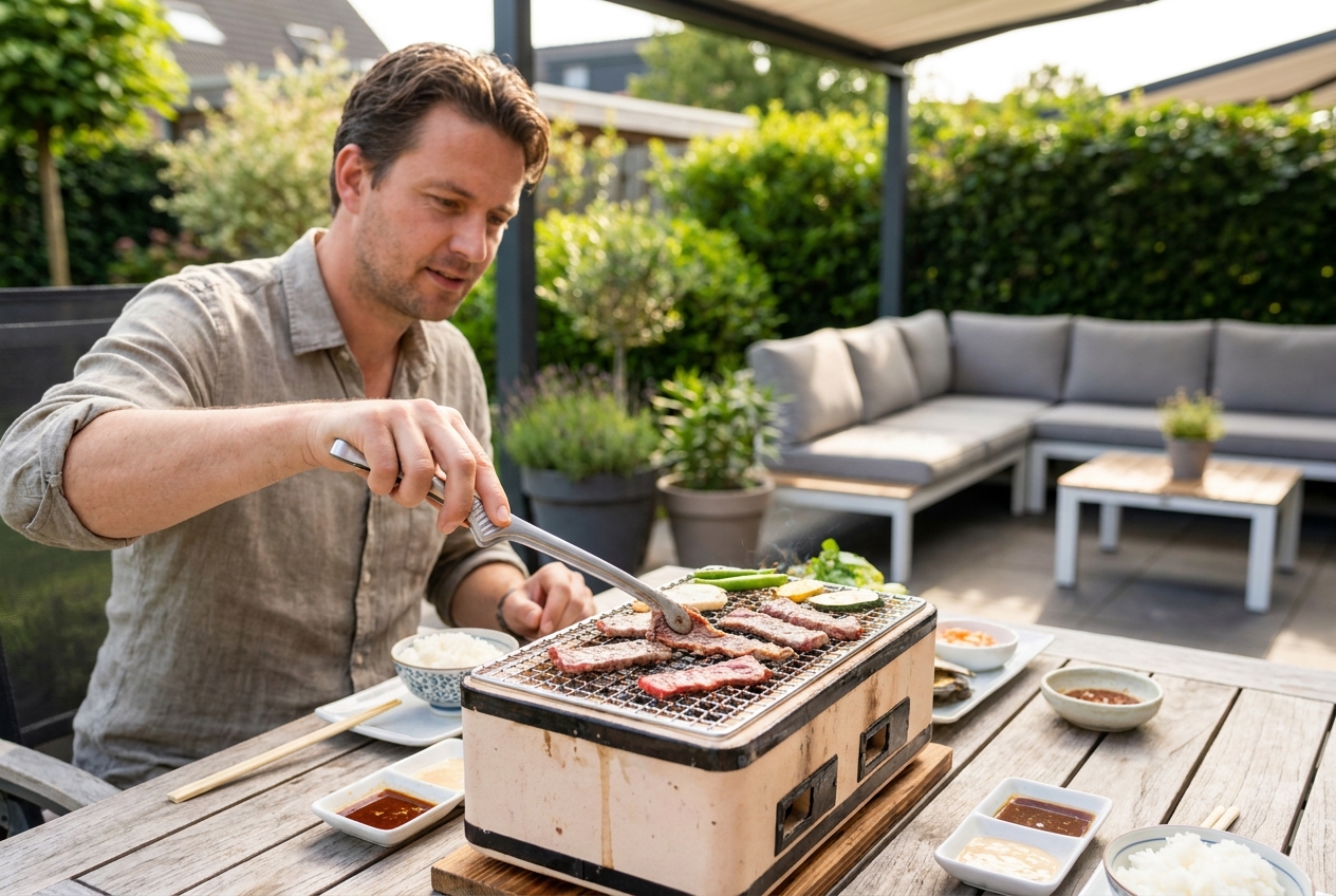 yakiniku bbq