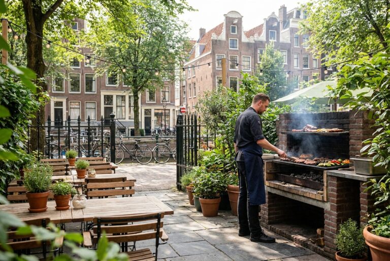 3 beste BBQ restaurants in Scheveningen