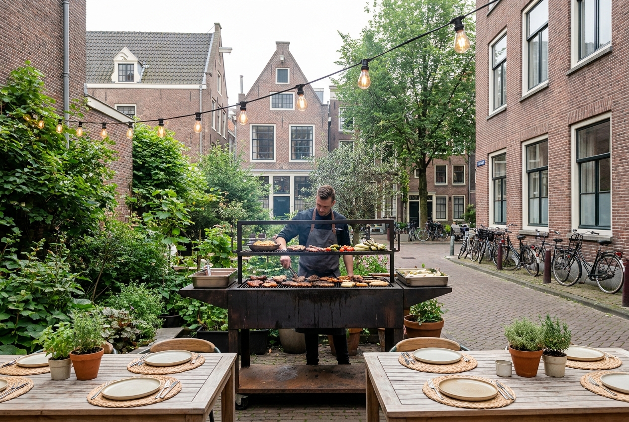 5 beste BBQ restaurants in Gent
