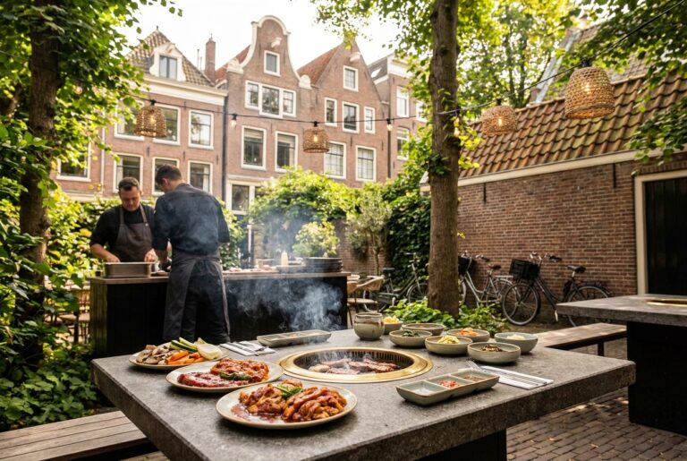 5 beste Korean BBQ restaurants in Amersfoort