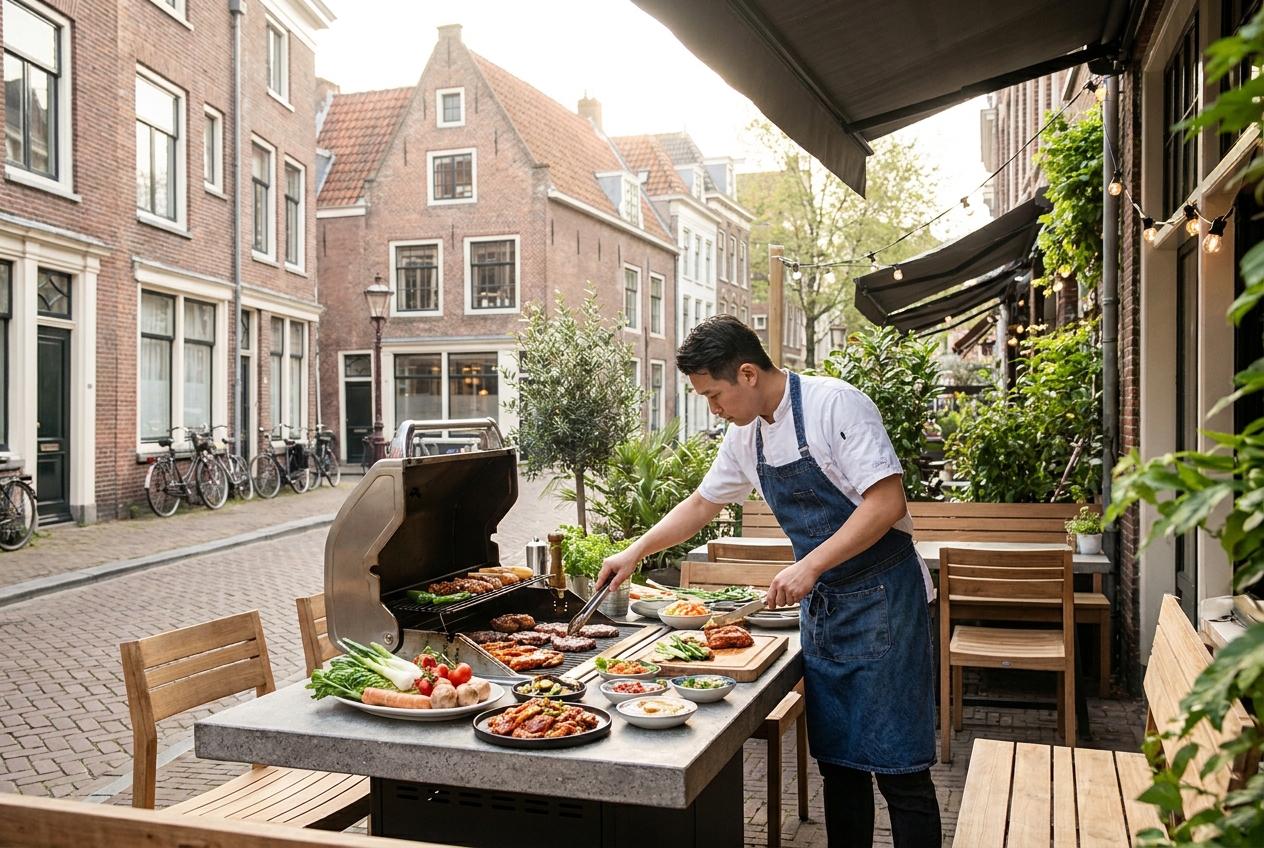 5 beste Korean BBQ restaurants in Apeldoorn