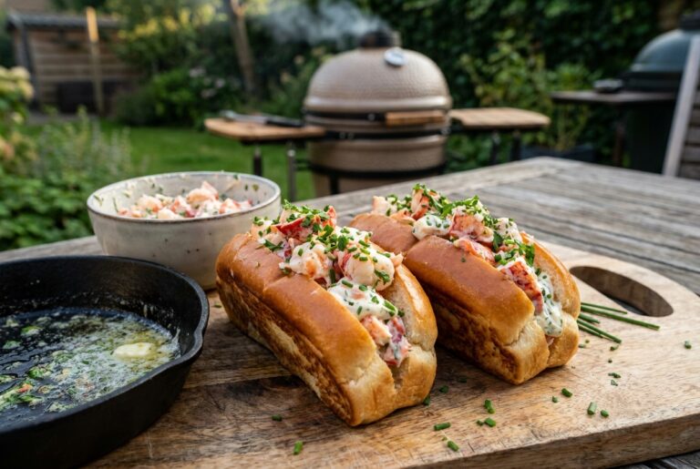 Lobster rolls
