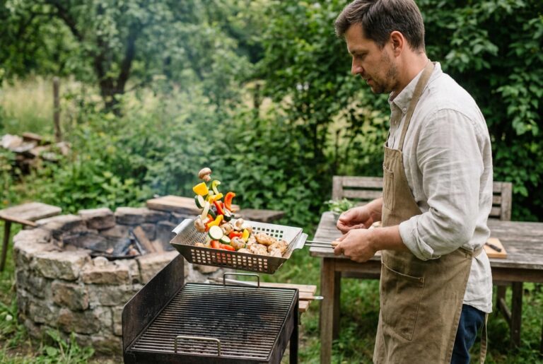 Top 10 beste BBQ grillmanden
