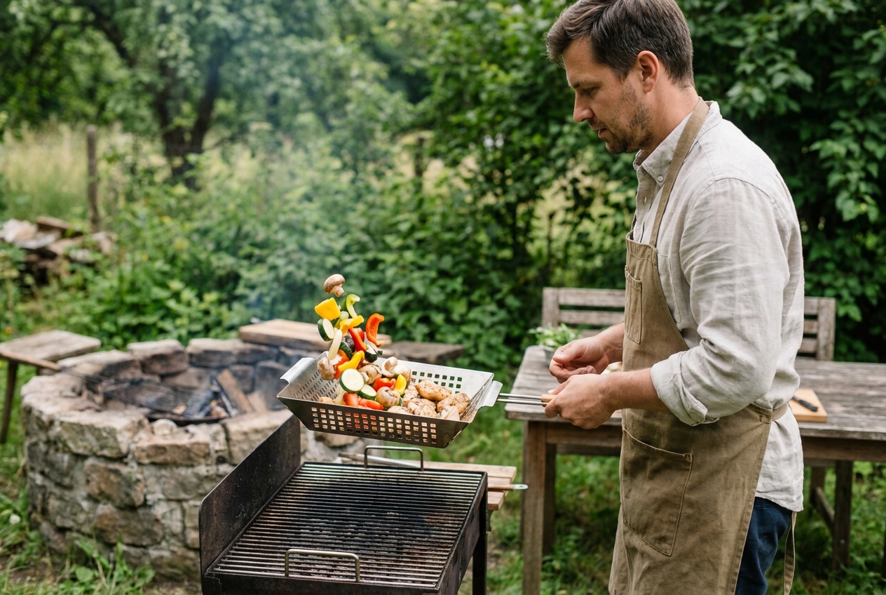 Top 10 beste BBQ grillmanden
