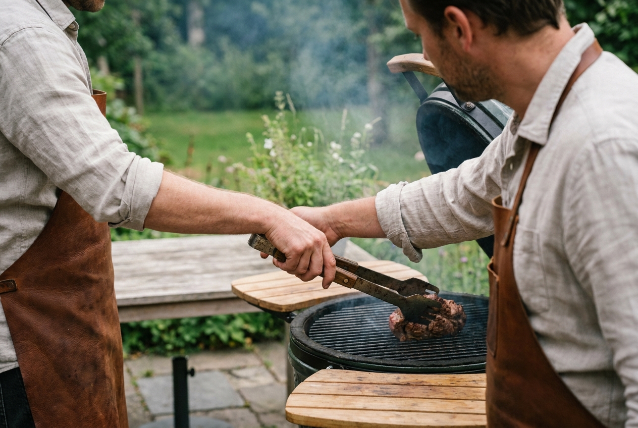 Top 10 beste BBQ tangen