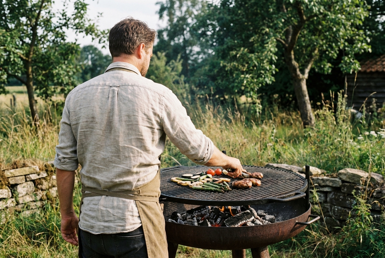 Top 10 beste gietijzeren grillroosters rond