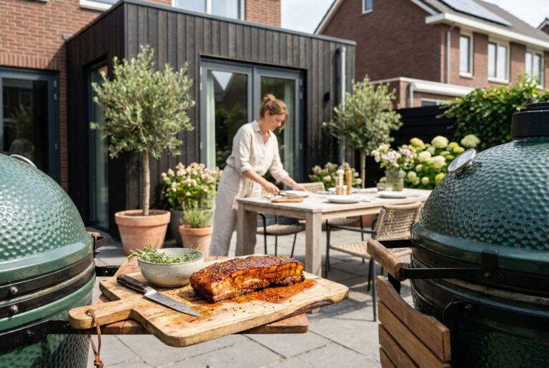 Waarom suiker in een dry rub snel verbrandt