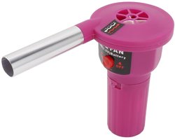 Portable BBQ Fan Air Blower