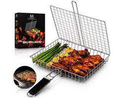Mamosta® BBQ Grillmand