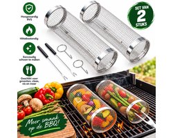 Bbq Grillmand LFGB