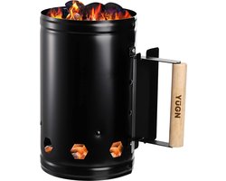 YUGN BLACK BBQ Starter