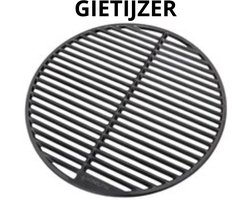 Monolith Junior/Icon Gietijzeren Grillrooster