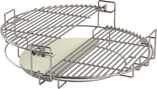 Grill Guru Multilevel Cooking System Large