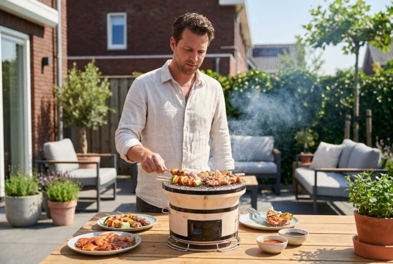 japanse bbq
