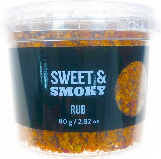 Not Just BBQ Smoky Rubs Gift Set