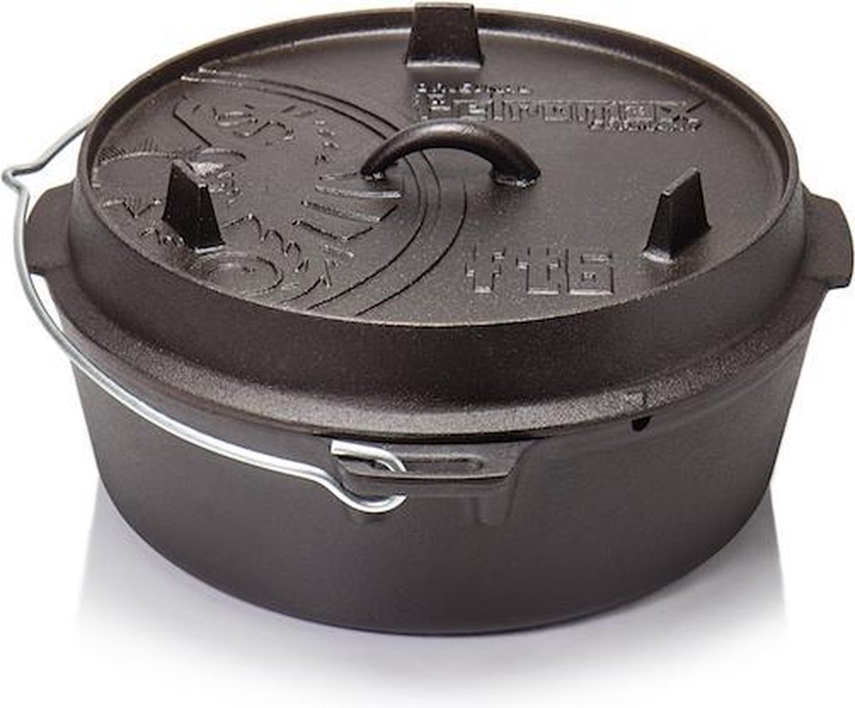 Petromax Dutch oven ft6