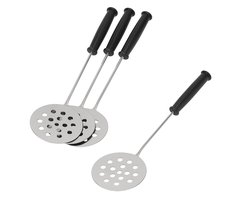 Tools4Grill Mini Pizza Spatels (Set van 4)