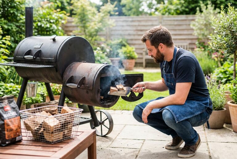 smoker BBQ