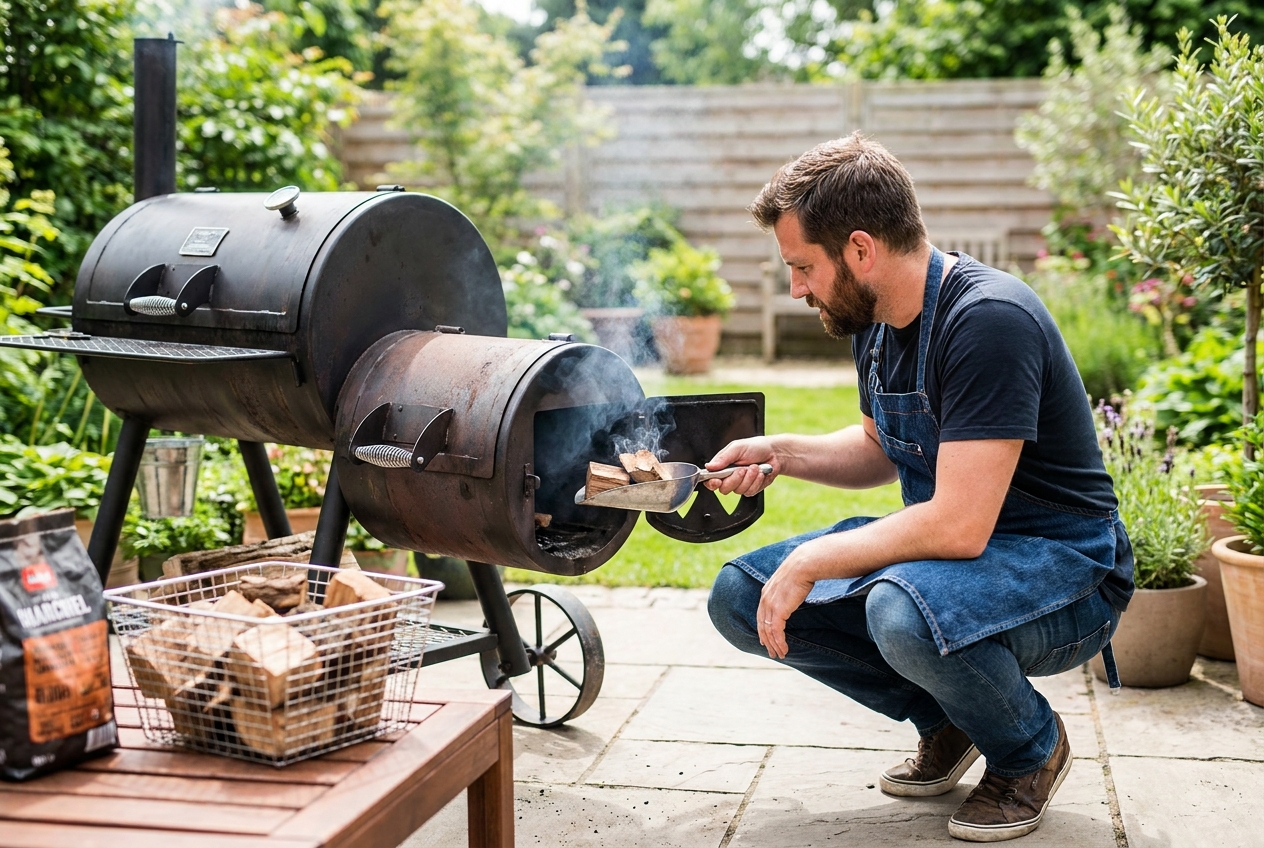 smoker BBQ