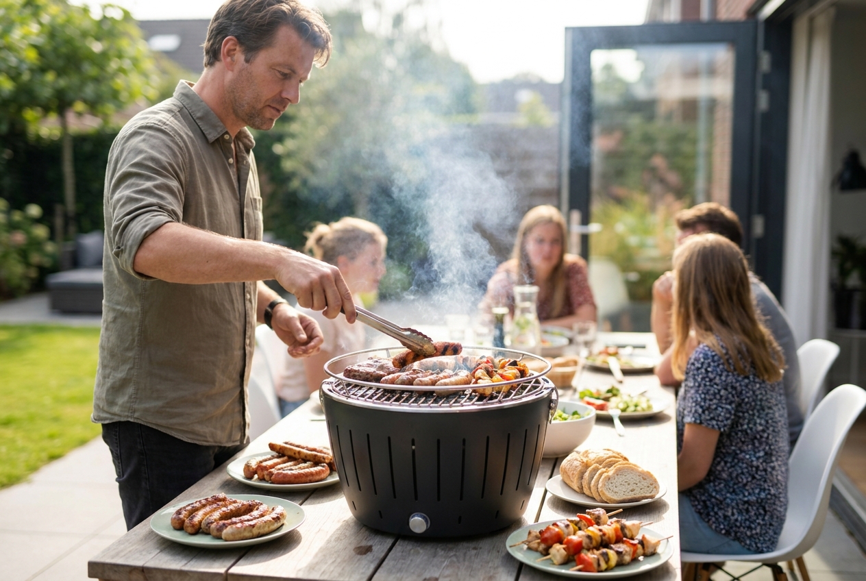 tafel BBQ