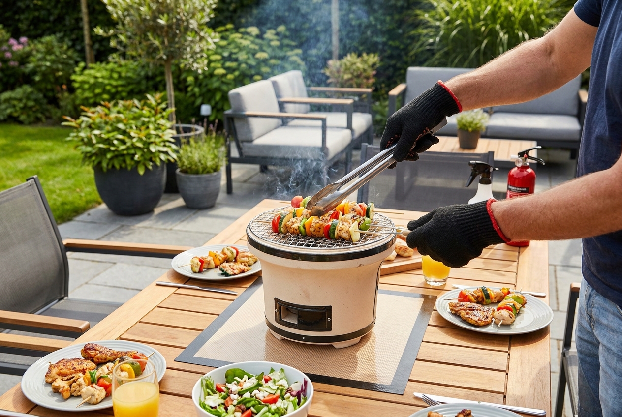 tafel BBQ