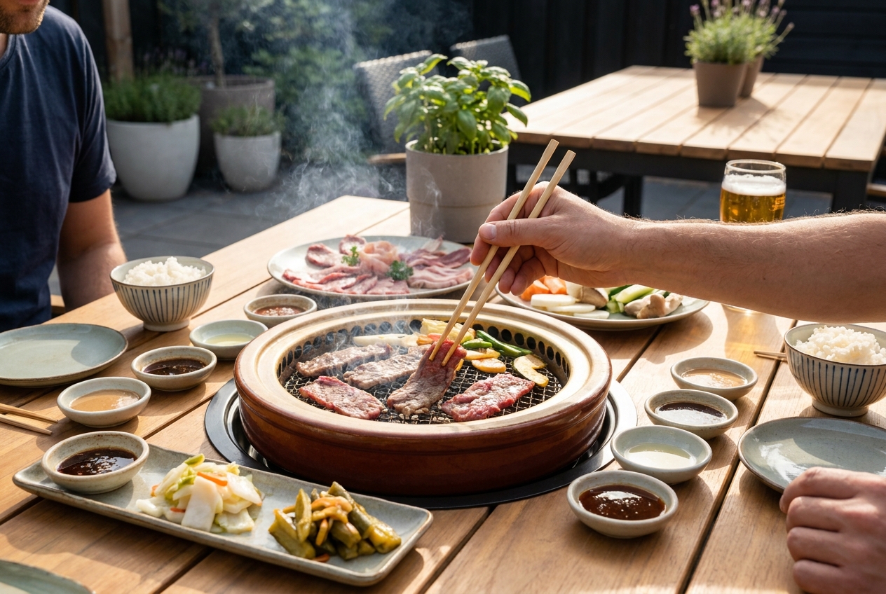 yakiniku bbq